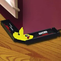 Crown Molding, Base Board, Window Casing & Door Trim Installation Kit- Angle Finder Included by Milescraft -Primefit Shop milescraft jigs 73650003 76 1000