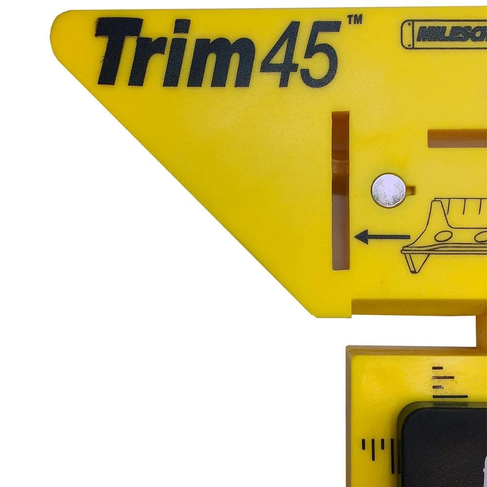 Trim45 Trim Carpentry Aid by Milescraft 5 Trim45 Trim Carpentry Aid by Milescraft - Image 3