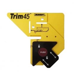 Trim45 Trim Carpentry Aid by Milescraft