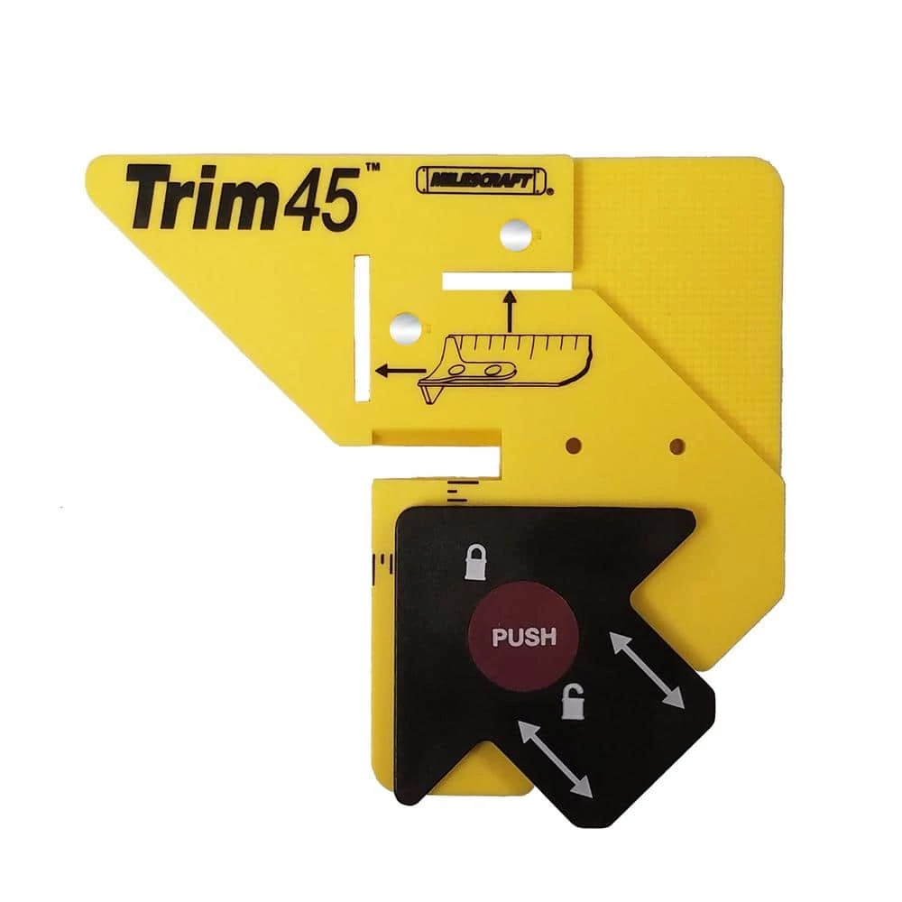 Trim45 Trim Carpentry Aid by Milescraft 3 Trim45 Trim Carpentry Aid by Milescraft