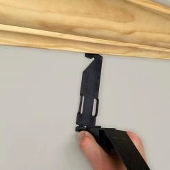 Crown Molding Cutting and Hanging Kit by Milescraft -Primefit Shop milescraft miter boxes 73260003 44 1000