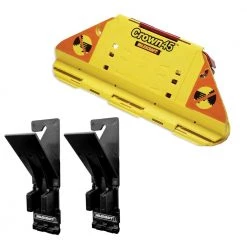 Crown Molding Cutting and Hanging Kit by Milescraft
