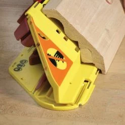 Crown Molding Cutting and Hanging Kit by Milescraft -Primefit Shop milescraft miter boxes 73260003 c3 1000