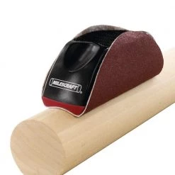 3-Piece Hand Sanding Kit by Milescraft -Primefit Shop milescraft power sander accessories 73390003 44 1000