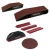 3-Piece Hand Sanding Kit by Milescraft -Primefit Shop milescraft power sander accessories 73390003 64 1000