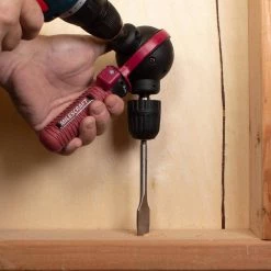 Orbiter Any Angle Drill Attachment by Milescraft -Primefit Shop milescraft rotary tool attachments 13000103 1f 1000