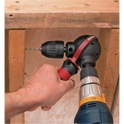 Orbiter Any Angle Drill Attachment by Milescraft -Primefit Shop milescraft rotary tool attachments 13000103 4f 1000