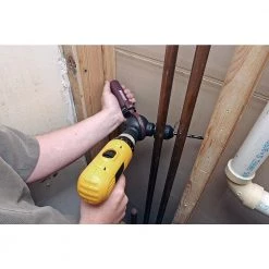 Orbiter Any Angle Drill Attachment by Milescraft -Primefit Shop milescraft rotary tool attachments 13000103 fa 1000