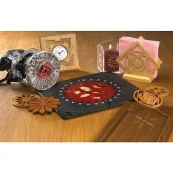 Design/InlayKit Complete Kit for Routing Designs and Inlays by Milescraft -Primefit Shop milescraft router guides 1207 c3 1000