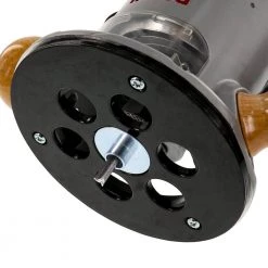 Metal Bushing Set - Router Template Guide Set (11-Piece) by Milescraft -Primefit Shop milescraft router guides 1228 44 1000