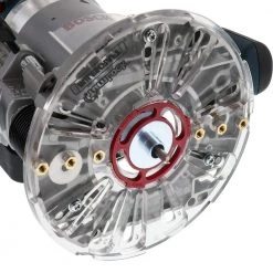 Metal Bushing Set - Router Template Guide Set (11-Piece) by Milescraft -Primefit Shop milescraft router guides 1228 fa 1000