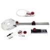 CircleGuideKit Router Jig for Routing Small and Large Circles by Milescraft -Primefit Shop milescraft router parts 1219 64 1000