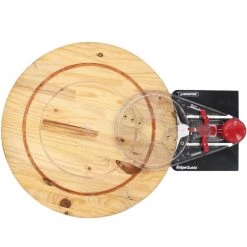 Universal Router Straight Edge and Curved Edge Guide with Bonus Mortising and Offset Base Features by Milescraft -Primefit Shop milescraft router parts 1224 fa 1000