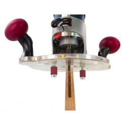 CompactSubBase Compact Router Attachment for Standard 1-3/16 in. Dia Bushings by Milescraft -Primefit Shop milescraft router parts 1225 44 1000