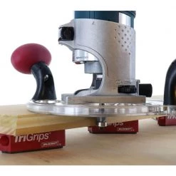 CompactSubBase Compact Router Attachment for Standard 1-3/16 in. Dia Bushings by Milescraft -Primefit Shop milescraft router parts 1225 fa 1000