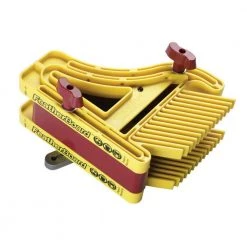 Dual/Tandem Feather Board for Routers, Table Saws and Band Saws by Milescraft