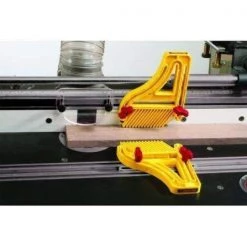 Dual/Tandem Feather Board for Routers, Table Saws and Band Saws by Milescraft -Primefit Shop milescraft router tables 1407 fa 1000