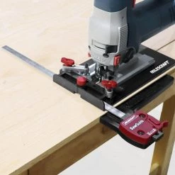 SawGuide for Circular Saws and Jig Saws by Milescraft -Primefit Shop milescraft saw tracks 14030003 1f 1000