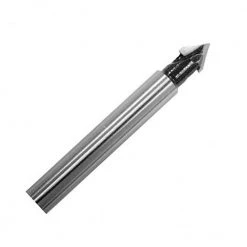 1/4 in. V-Groove Router Bit by Milescraft