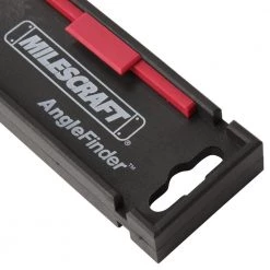 Angle Finder for Miter Saws by Milescraft -Primefit Shop milescraft specialty hand tools 8402 40 1000