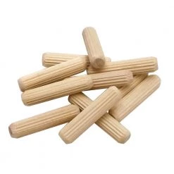 Dowel Bucket Fluted Hardwood Dowel Pins (375-Pieces) by Milescraft 8 Dowel Bucket Fluted Hardwood Dowel Pins (375-Pieces) by Milescraft -Primefit Shop milescraft specialty power tool accessories 5346 4f 1000