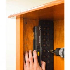 CabinetMate Shelf Pin Drilling Jig by Milescraft -Primefit Shop milescraft tool accessories 1316 66 1000