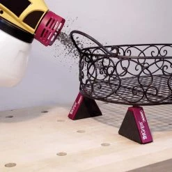 TriGrips Non-Slip Work Supports, 4-Piece by Milescraft -Primefit Shop milescraft tool accessories 1600 31 1000