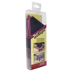 TriGrips Non-Slip Work Supports, 4-Piece by Milescraft