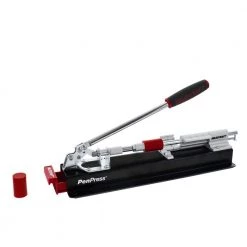 Pen Press - Join Turned Pens and Projects Deluxe, Spring-Loaded Design Holds Workpiece in Place and Adjusts Size Quickly by Milescraft -Primefit Shop milescraft tool accessories 4701 4f 1000