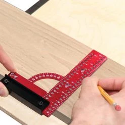 Project Pack - Measure, Mark, Drill, Glue and Sand any Job - Includes 7 Tools to Help with Woodworking Projects by Milescraft -Primefit Shop milescraft tool accessories 7370 4f 1000