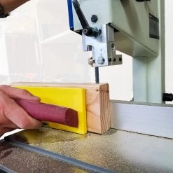 Grabber Push Block for Table Saws, Router Tables, Band Saws and Jointers by Milescraft -Primefit Shop milescraft workbench accessories 3403 c3 1000