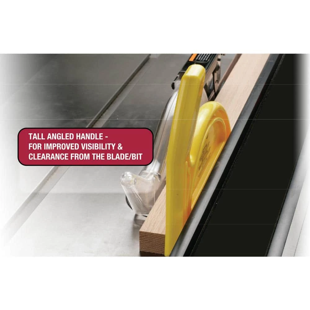 Push Stick Woodworking Hand Safety Tool by Milescraft 6 Push Stick Woodworking Hand Safety Tool by Milescraft - Image 4