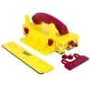 GrabberPRO Push Block for Table Saws, Router Tables and Band Saws by Milescraft -Primefit Shop milescraft workbench accessories 34060003 64 1000