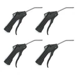 Pistol Grip Blow Gun Kit (4-Pack) by Primefit