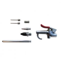 7-Piece Blow Gun Kit by Primefit