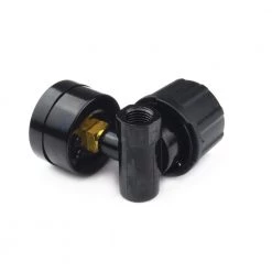 1/4 in. NPT Replacement Air Regulator with Steel-Protected Gauge by Primefit -Primefit Shop primefit air compressor parts cr1401g 1f 1000