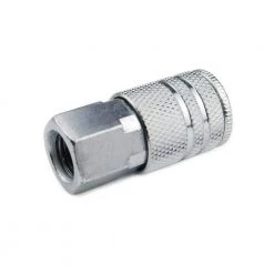 10-Piece 1/4 in. Steel 4-Ball Female Industrial Coupler by Primefit -Primefit Shop primefit air compressor parts ic1414fs b10 p 4f 1000