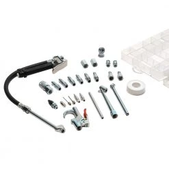 30-Piece Garage Inflator Air Accessory Kit and Storage Case by Primefit