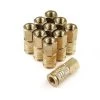 10-Piece 1/4 in. Brass 6-Ball Female Universal Coupler by Primefit -Primefit Shop primefit air compressor parts uc1414fb6 b10 p 64 1000