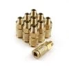 10-Piece 1/4 in. Brass 6-Ball Male Universal Coupler by Primefit -Primefit Shop primefit air compressor parts uc1414mb6 b10 p 64 1000