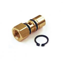 Hose Reel Swivel Hub with O-Rings Part for Primefit Reels