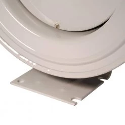 50 ft. Industrial Grade Retractable Air Hose Reel with Rubber Air Hose by Primefit -Primefit Shop primefit air hoses hrrub380503 1f 1000