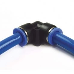 1/2 in. x 1/2 in. Push-to-Connect Air Tubing Elbow by Primefit 9 1/2 in. x 1/2 in. Push-to-Connect Air Tubing Elbow by Primefit -Primefit Shop primefit air hoses pc1212e 1f 1000