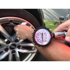 XP Extreme Performance XC3006 Tire Inflator with Built-In Gauge 1/4 in. NPT by Primefit -Primefit Shop primefit air pressure regulators xc3006 4f 1000