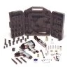 50-Piece Air Compressor Tool Kit with Storage Case by Primefit -Primefit Shop primefit air tool accessory kits atk1000 64 1000
