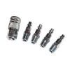 1/4 in. Steel Quick Coupler Set (5-Piece) by Primefit -Primefit Shop primefit air tool accessory kits ik1015s 5 64 1000