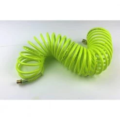 Pro Accessory Kit with Flexible Poly Recoil Hose (27-Piece) by Primefit -Primefit Shop primefit air tool accessory kits ik1018p 27 1f 1000