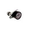 Spray Gun Air Adjusting Valve with Gauge Adjust Air Pressure from 0 PSI to 125 PSI for Perfect Air Flow by Primefit -Primefit Shop primefit air tool accessory kits rsg1400g 64 1000