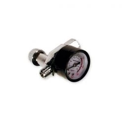 Spray Gun Air Adjusting Valve with Gauge Adjust Air Pressure from 0 PSI to 125 PSI for Perfect Air Flow by Primefit -Primefit Shop primefit air tool accessory kits rsg1400g d4 1000