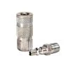 1/4 in. ARO Steel Coupler Set with Male Plug (2-Piece) by Primefit -Primefit Shop primefit air tool fittings ak1001 2 64 1000
